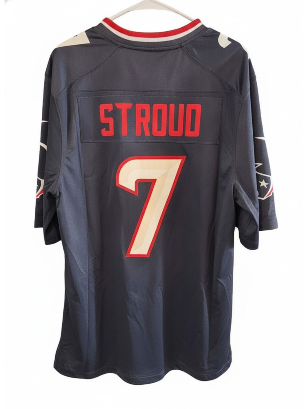 NWOT- Houston Texans C.J. Stroud Jersey - Men's XL/Women's 2XL - REDUCED PRICE!